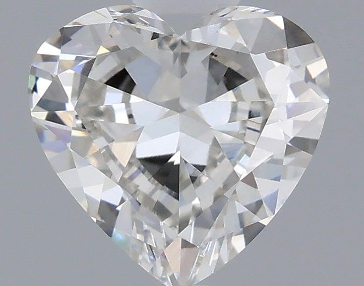 Loose Diamond - HEART 0.74ct F VS1 (1 of 1)