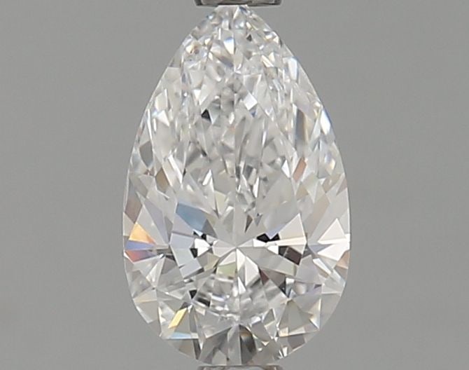 Loose Diamond - PEAR 0.9ct D VS2 (1 of 1)