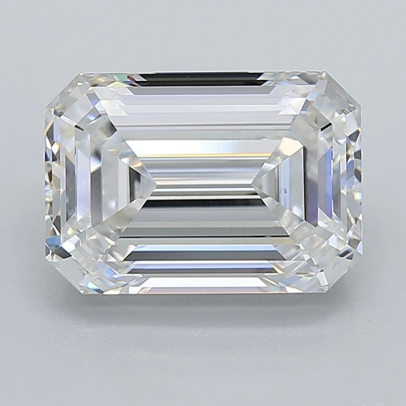 Loose Diamond - EMERALD 3.05ct E VVS2 (1 of 1)