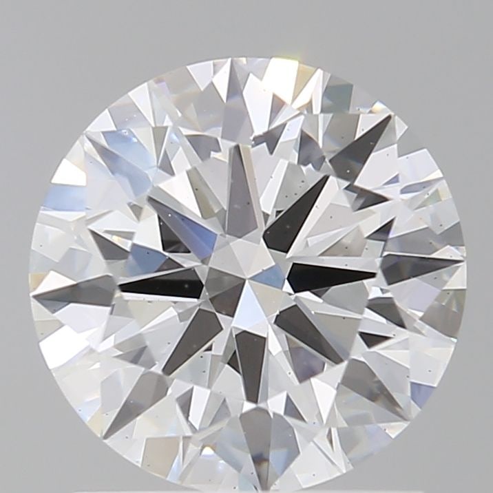 Ideal Loose Diamond - ROUND 1.52ct D VS2 (1 of 1)