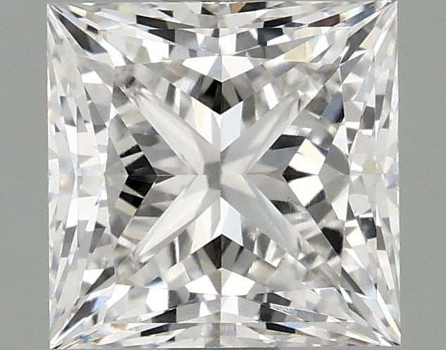 Loose Diamond - PRINCESS 1.55ct E VS1 (1 of 1)