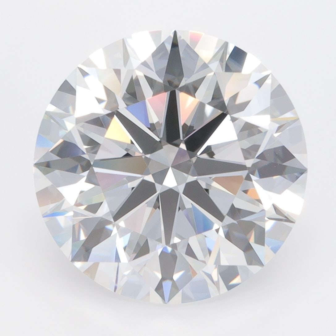 Loose Diamond - ROUND 6.63ct D VVS2 (1 of 1)