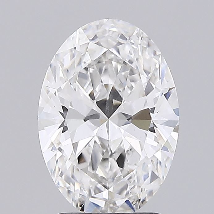 Loose Diamond - OVAL 2.1ct E VS1 (1 of 1)