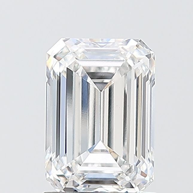 Loose Diamond - EMERALD 1.59ct E VS1 (1 of 1)