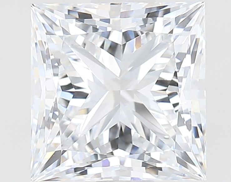Loose Diamond - PRINCESS 1.57ct E VS1 (1 of 1)