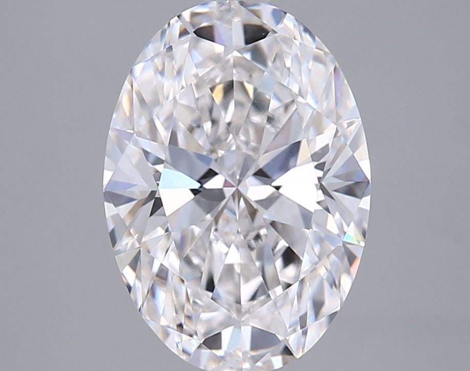 Loose Diamond - OVAL 2.54ct E VVS1 (1 of 1)