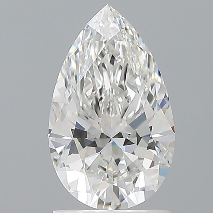 Loose Diamond - PEAR 1.57ct E VVS2 (1 of 1)