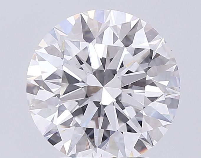 Loose Diamond - ROUND 3.5ct F VS2 (1 of 1)