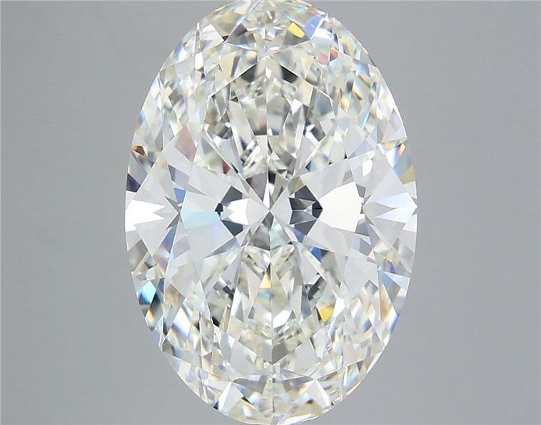 Loose Diamond - OVAL 8.57ct H VVS2 (1 of 1)