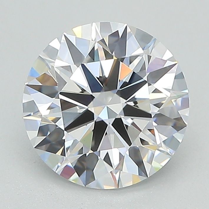 Loose Diamond - ROUND 1.73ct D VS1: Loose Diamond - ROUND 1.73ct D VS1 Source: This is a real non-mined Diamond that has been grown in a lab Shape: ROUND Carats: 1.73 Color: D Clarity: VS1 Certification: GIA Video: