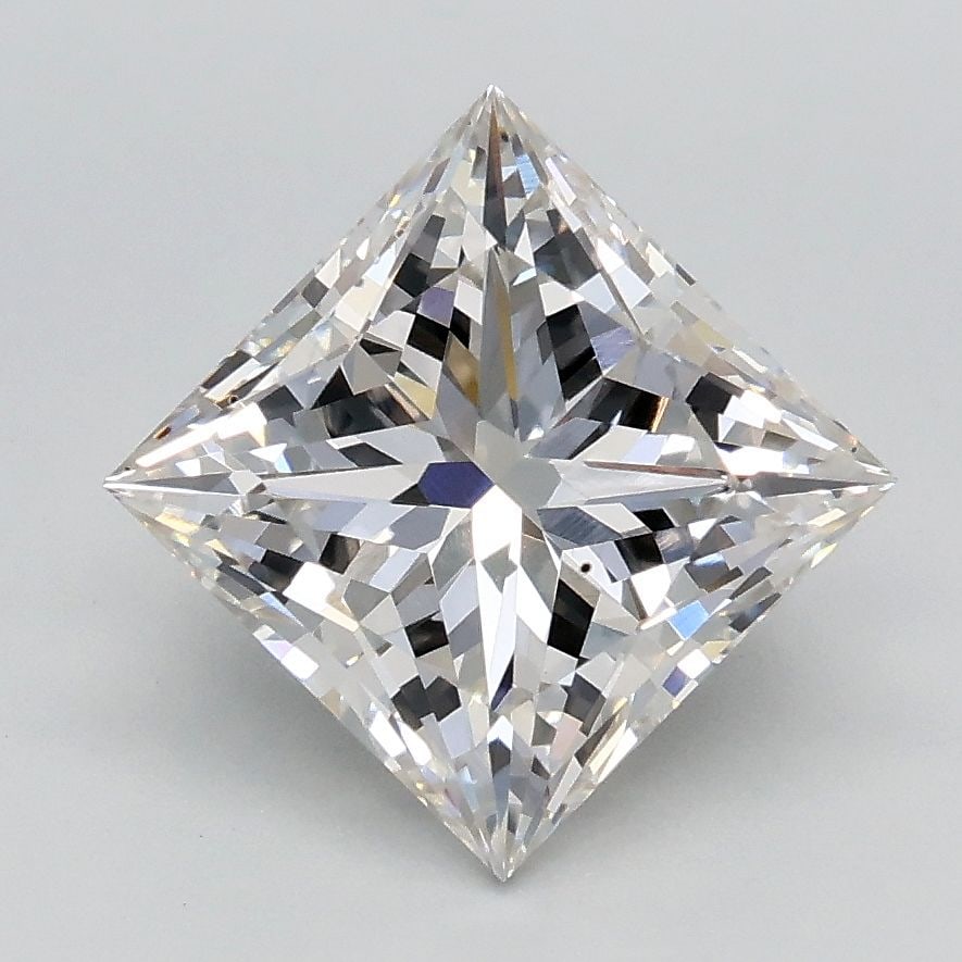 Loose Diamond - PRINCESS 2.02ct G VS2 (1 of 1)