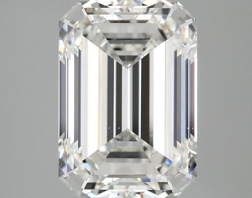 Loose Diamond - EMERALD 3.06ct E VS2 (1 of 1)