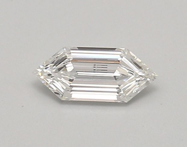 Loose Diamond - HEXAGONAL 0.49ct E VVS2 (1 of 1)