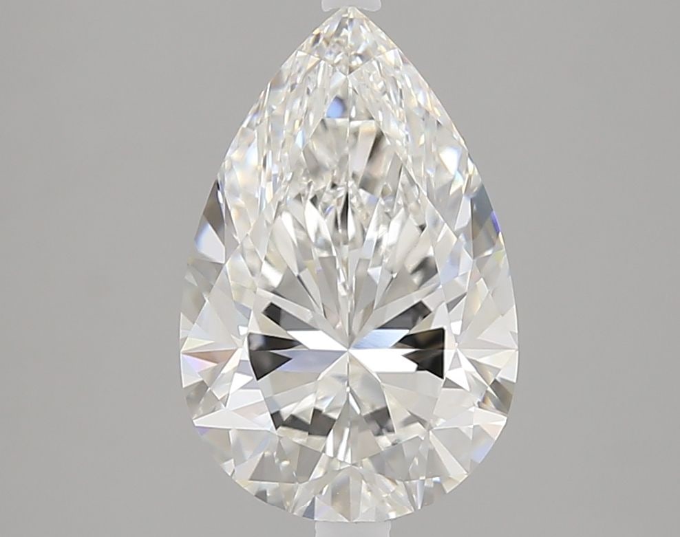 Loose Diamond - PEAR 3.06ct E VVS1 (1 of 1)
