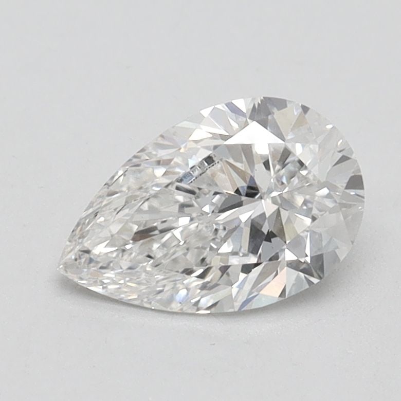 Loose Diamond - PEAR 0.9ct E VS1 (1 of 1)