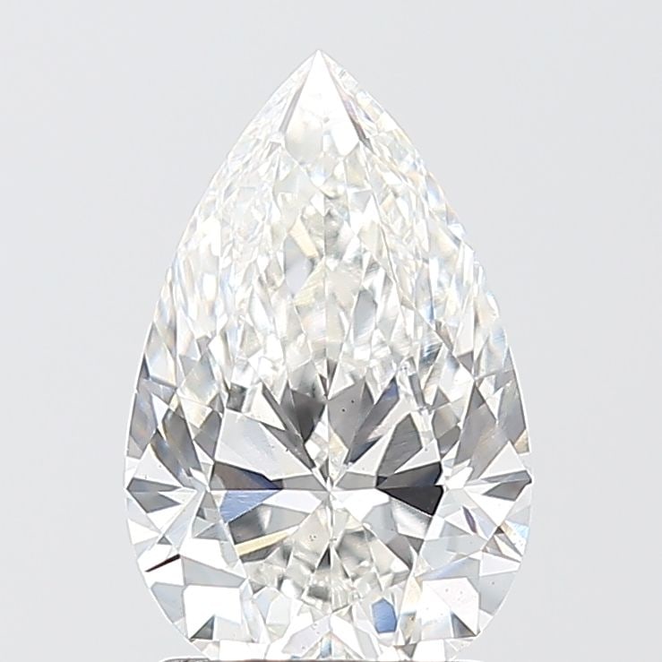Loose Diamond - PEAR 2.03ct F VS2 (1 of 1)