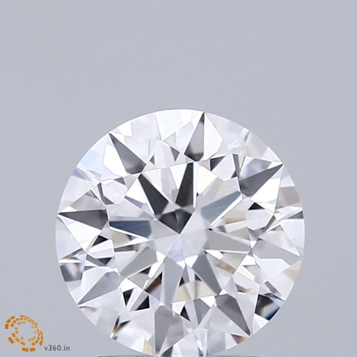 Ideal Loose Diamond - ROUND 2.02ct E VVS2 (1 of 1)