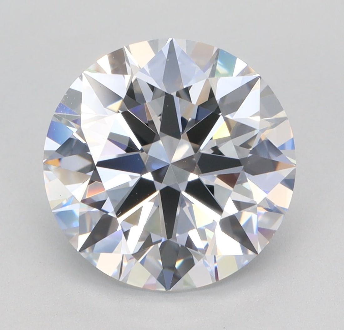 Ideal Loose Diamond - ROUND 3.2ct E VS1 (1 of 1)