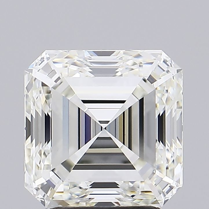 Loose Diamond - SQUARE EMERALD 3.16ct H VVS2 (1 of 1)