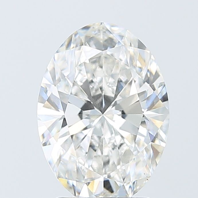 Loose Diamond - OVAL 3.02ct E VS2 (1 of 1)