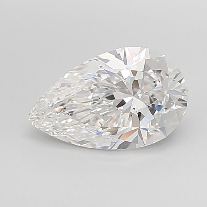 Loose Diamond - PEAR 3.06ct E VVS2 (1 of 1)
