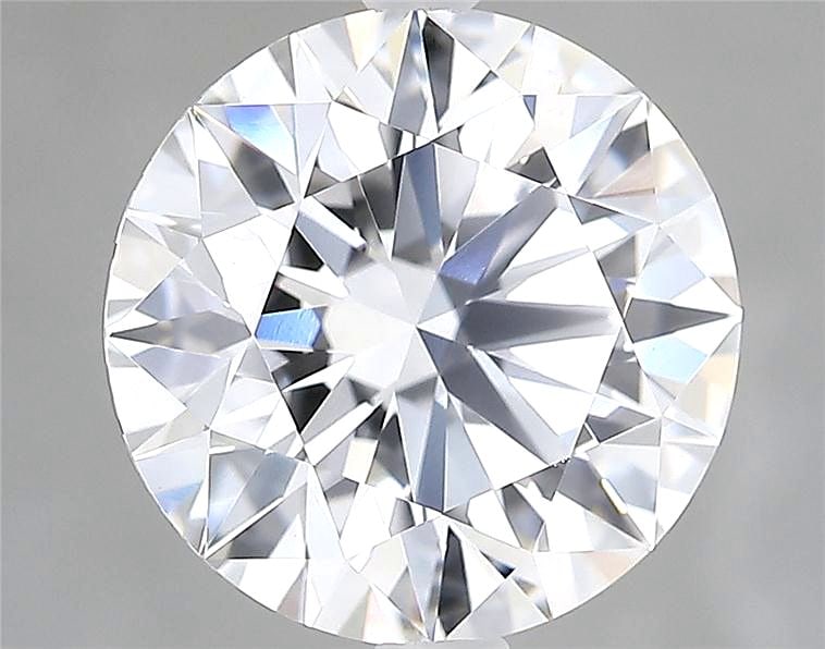 Loose Diamond - ROUND 2.91ct D VS1 (1 of 1)