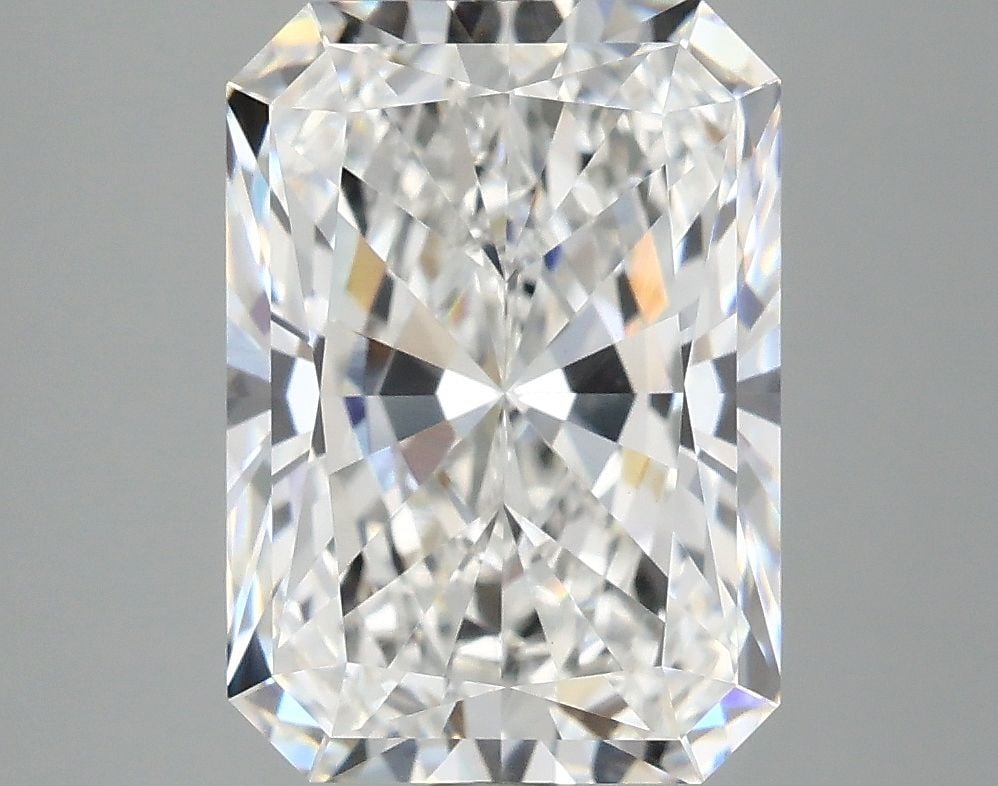 Loose Diamond - RADIANT 4.09ct E VVS2 (1 of 1)