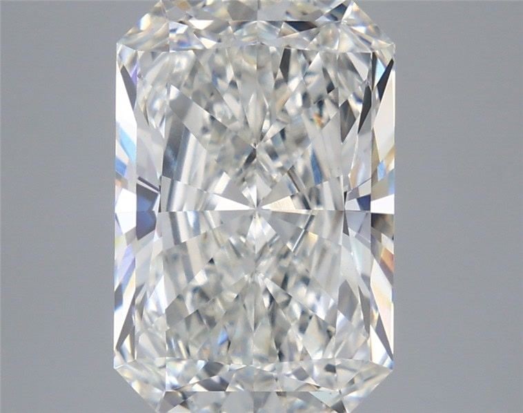 Loose Diamond - RADIANT 5.26ct F VVS2: Loose Diamond - RADIANT 5.26ct F VVS2 Source: This is a real non-mined Diamond that has been grown in a lab Shape: RADIANT Carats: 5.26 Color: F Clarity: VVS2 Certification: IGI Video: