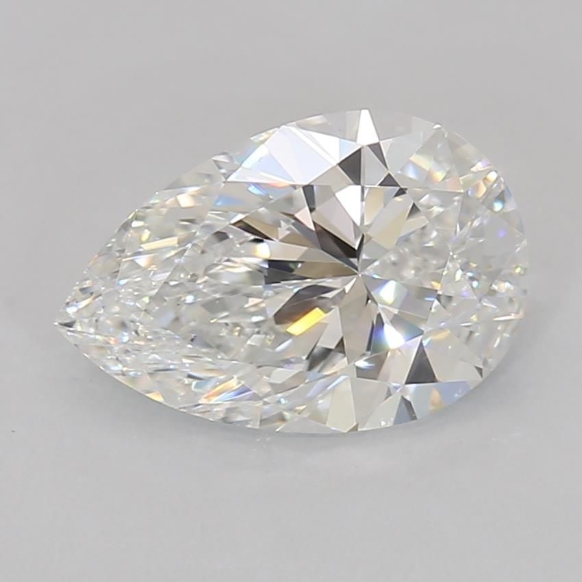 Loose Diamond - PEAR 0.9ct E VS1 (1 of 1)