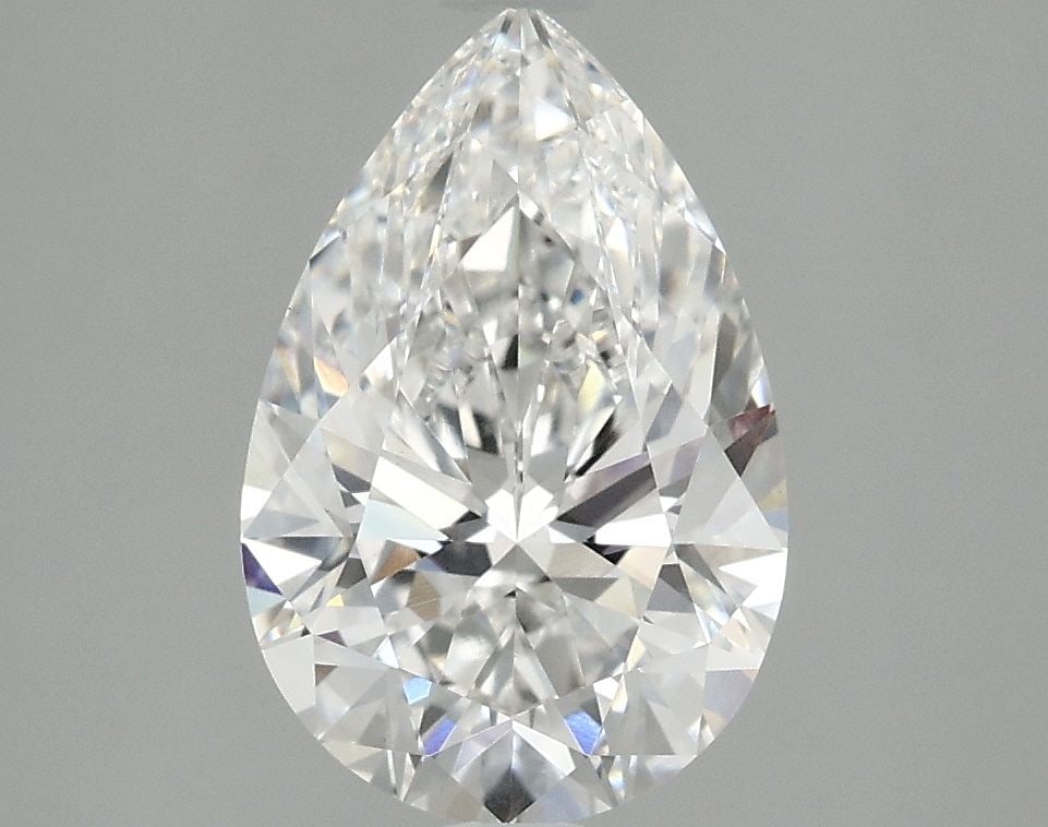 Loose Diamond - PEAR 2.02ct E VVS2 (1 of 1)