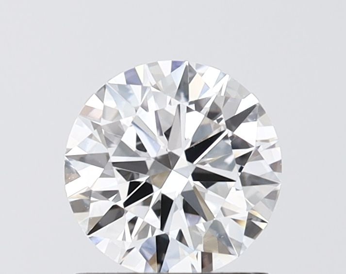 Ideal Loose Diamond - ROUND 1.03ct D VS1 (1 of 1)