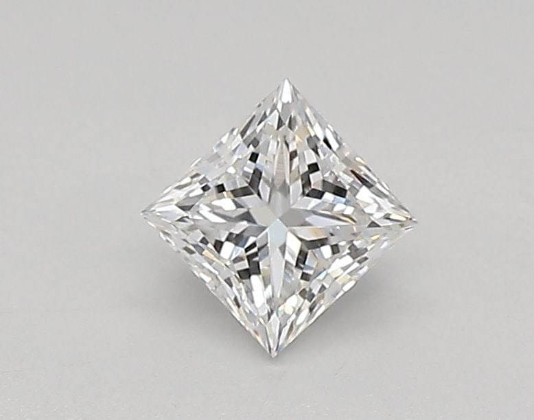 Loose Diamond - PRINCESS 0.35ct E VVS1 (1 of 1)