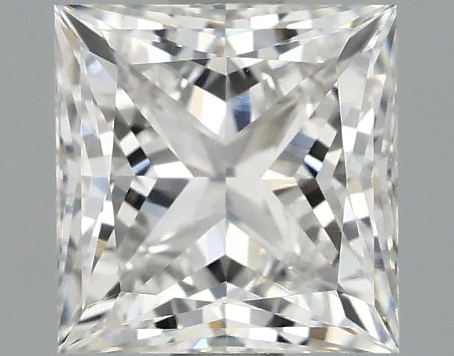 Loose Diamond - PRINCESS 1.1ct E VS1 (1 of 1)
