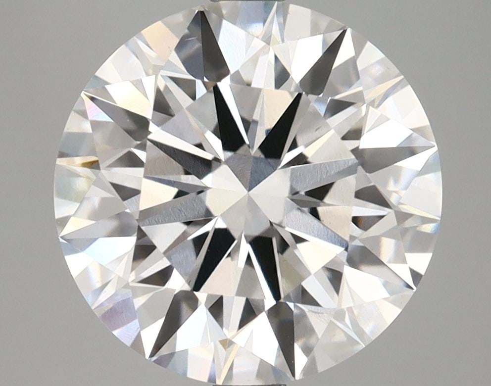 Ideal Loose Diamond - ROUND 4.72ct E VS1 (1 of 1)