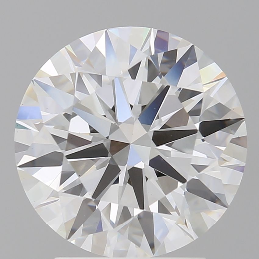 Ideal Loose Diamond - ROUND 3.0ct E VS1 (1 of 1)