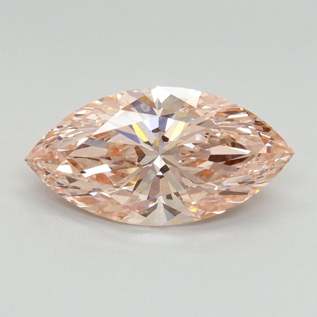 Loose Diamond - MARQUISE 2.08ct Fancy Intense Pink VS1: Loose Diamond - MARQUISE 2.08ct Fancy Intense Pink VS1 Source: This is a real non-mined Diamond that has been grown in a lab Shape: MARQUISE Carats: 2.08 Color: Fancy Intense Pink Certification: IGI V