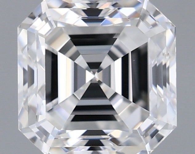 Loose Diamond - ASSCHER 1.0ct D VS1 (1 of 1)