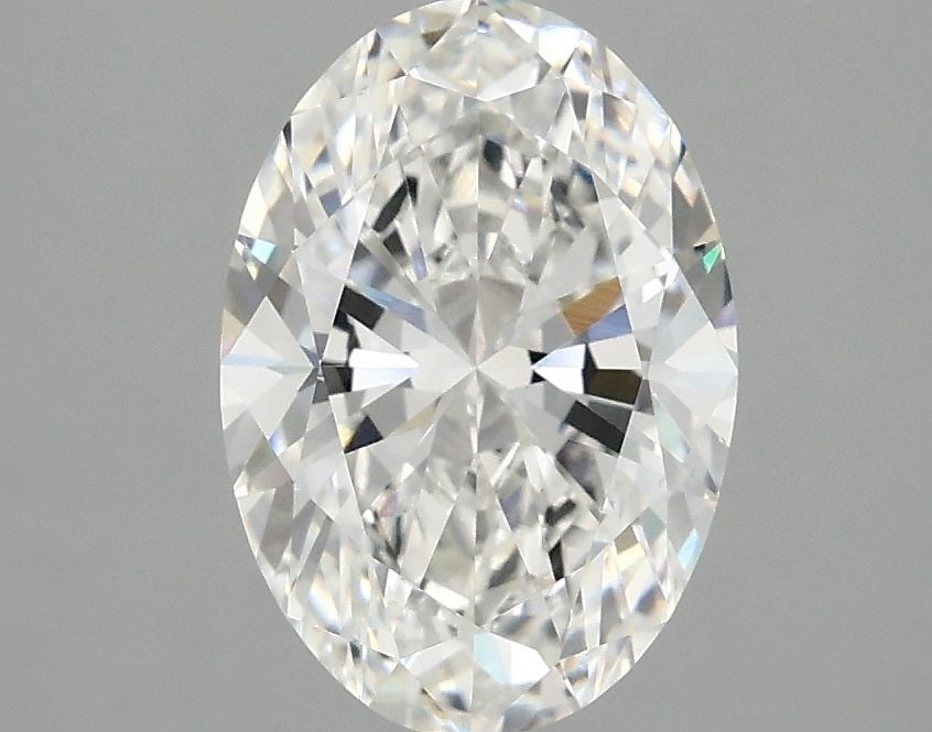 Loose Diamond - OVAL 1.99ct E VS1 (1 of 1)