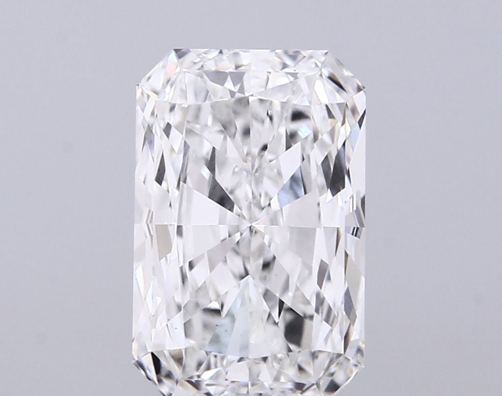Loose Diamond - RADIANT 4.02ct E VS1 (1 of 1)