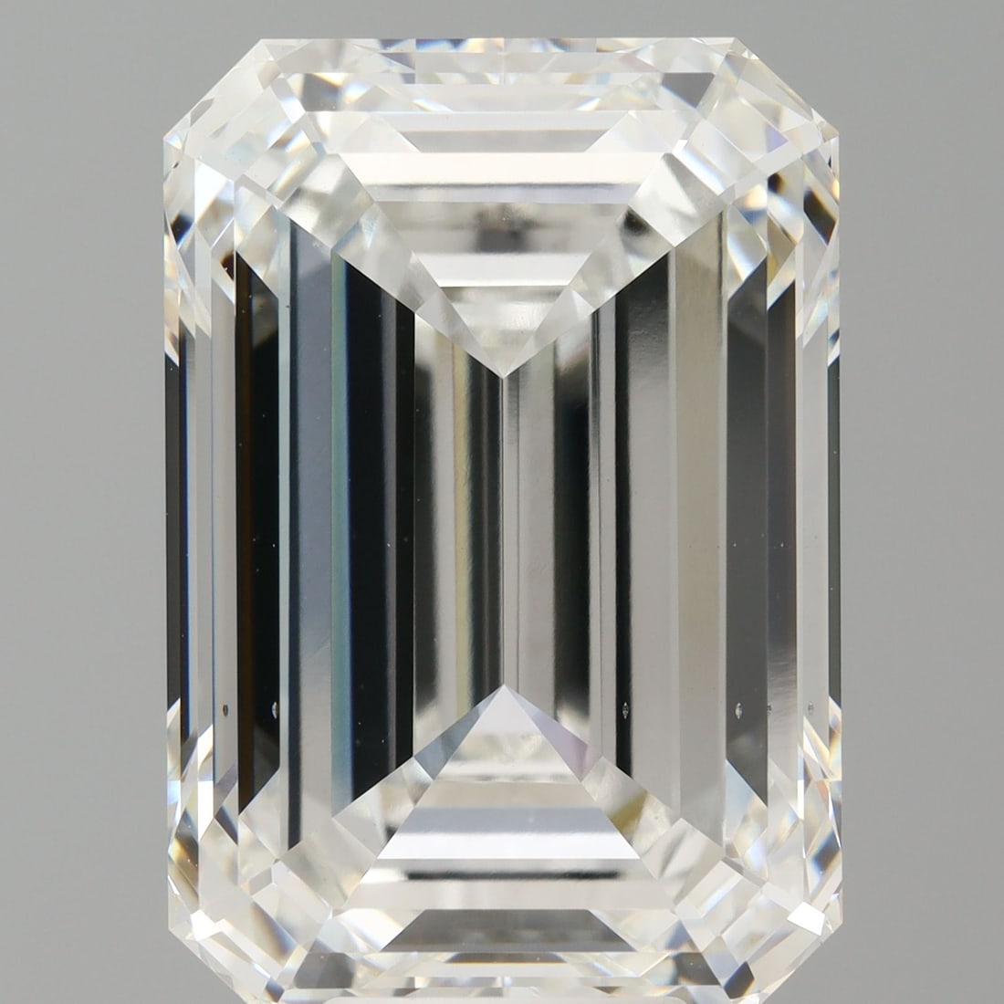 Loose Diamond - EMERALD 10.03ct F VS2 (1 of 1)