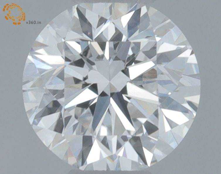 Loose Diamond - ROUND 0.35ct E VVS1 (1 of 1)