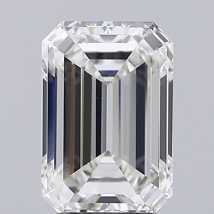 Loose Diamond - EMERALD 2.76ct G VVS2 (1 of 1)