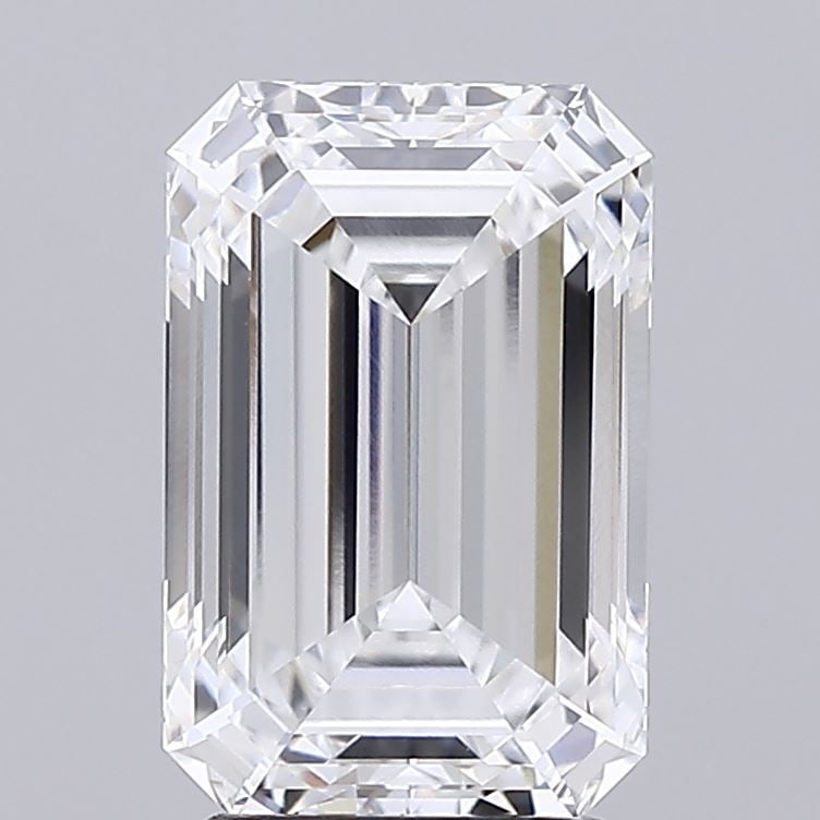 Loose Diamond - EMERALD 3.09ct E VVS2 (1 of 1)