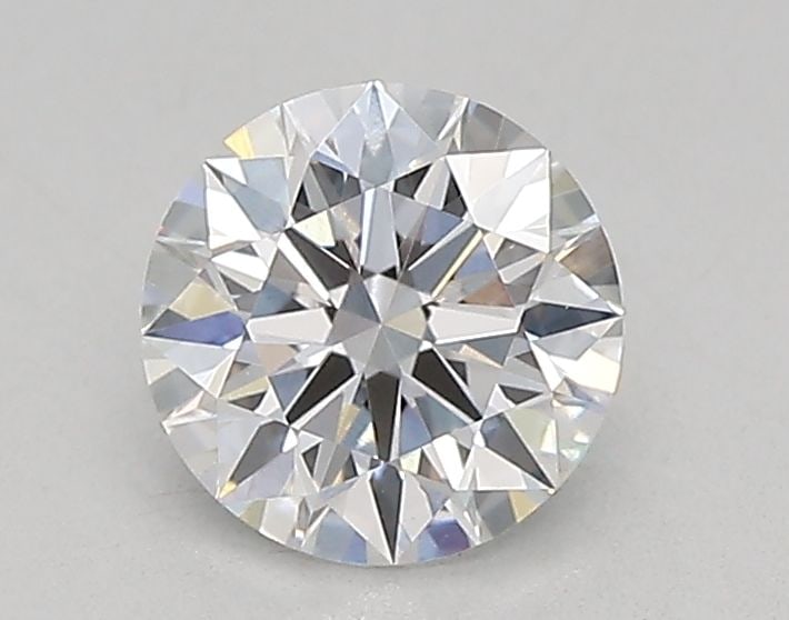 Ideal Loose Diamond - ROUND 0.76ct D VVS1 (1 of 1)