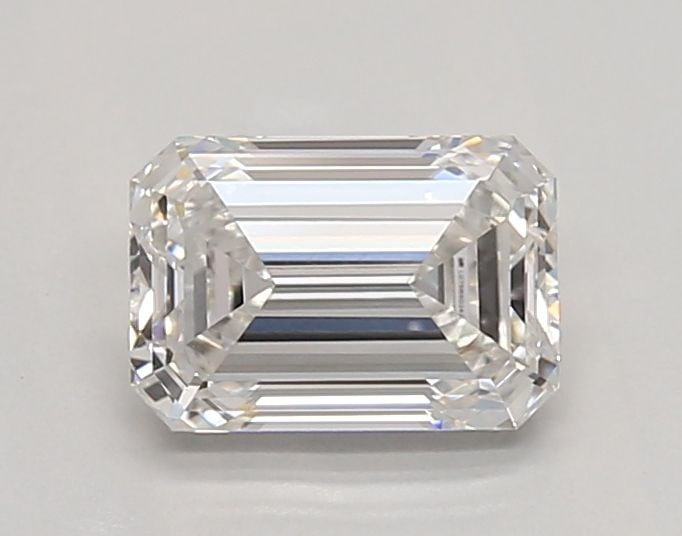 Loose Diamond - EMERALD 0.97ct E VVS2 (1 of 1)