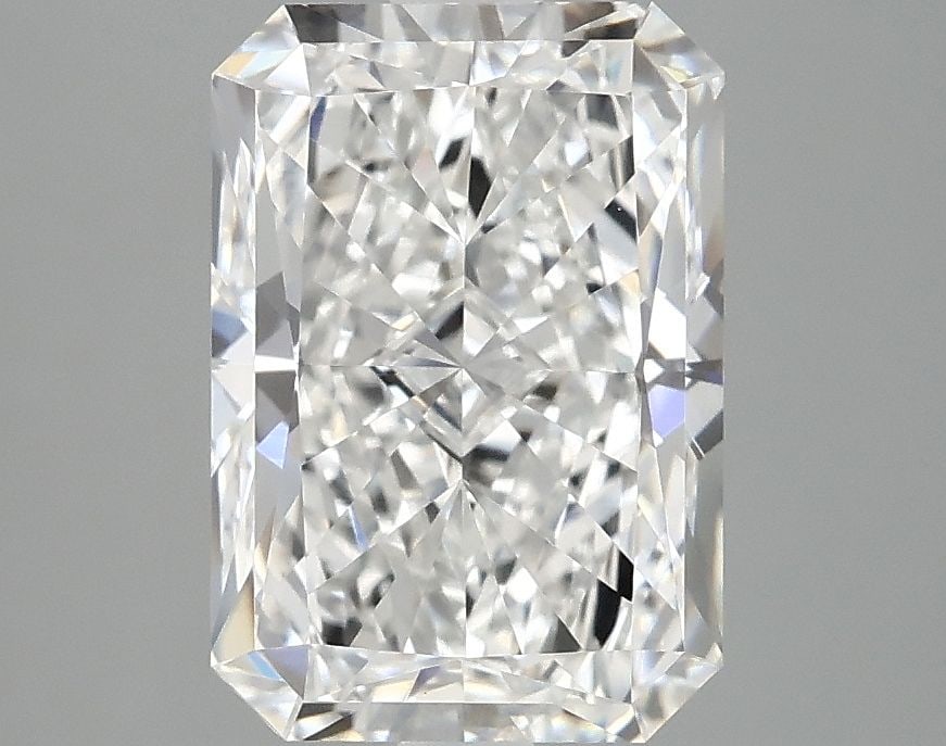 Loose Diamond - RADIANT 3.03ct E VVS2 (1 of 1)