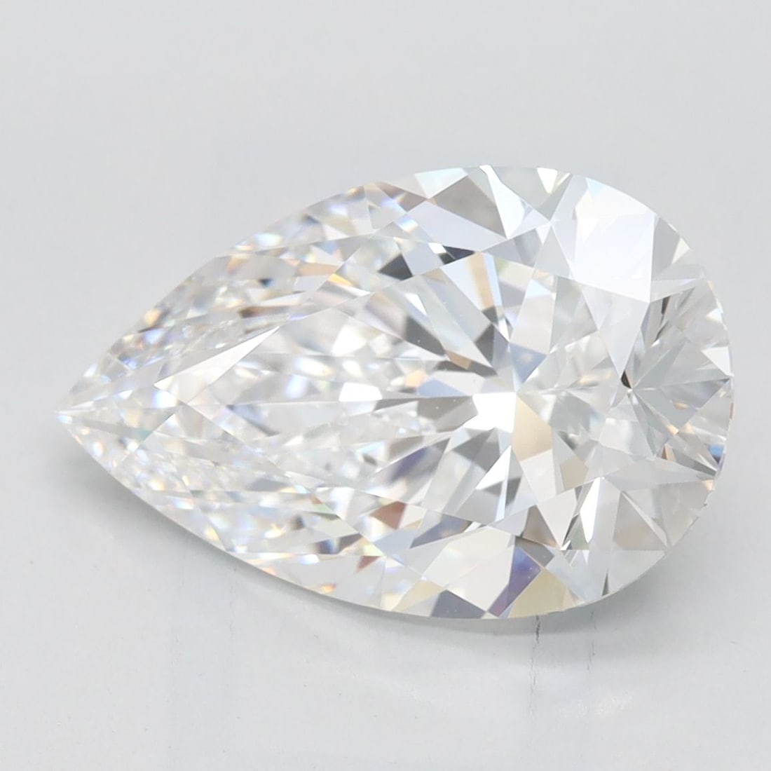 Loose Diamond - PEAR 3.07ct D VVS1 (1 of 1)