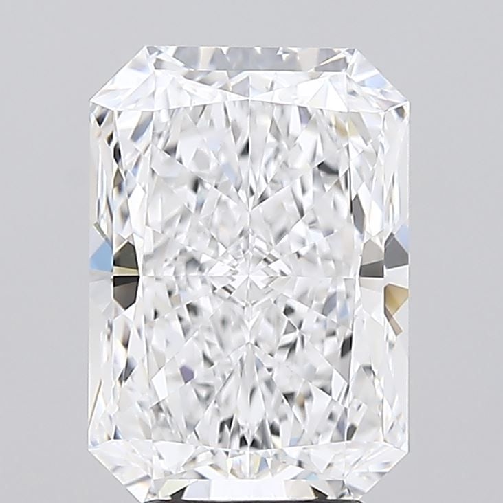 Loose Diamond - RADIANT 4.01ct D IF (1 of 1)