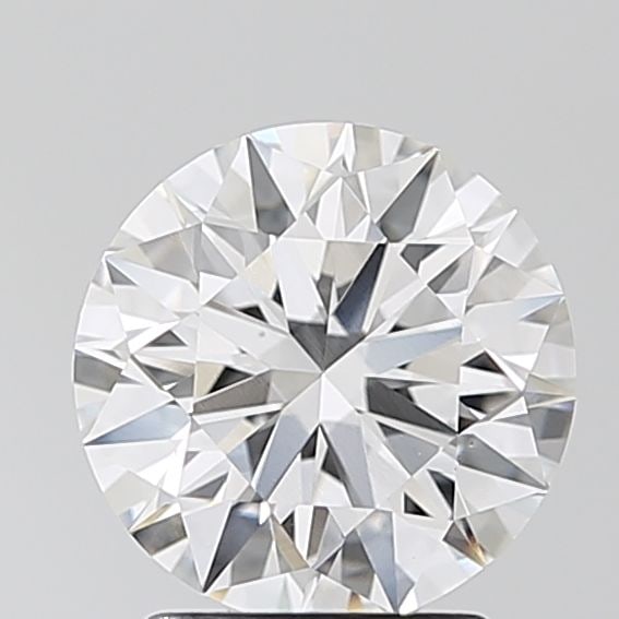 Ideal Loose Diamond - ROUND 2.03ct D VVS1 (1 of 1)