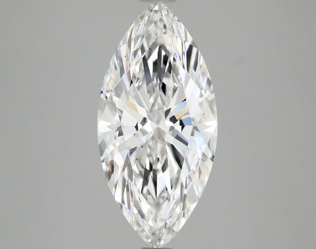 Loose Diamond - MARQUISE 3.08ct E VS2 (1 of 1)